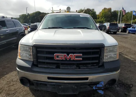 2013 GMC Sierra K1500 from USA, damaged, VIN 1GTR2TEA9DZ230920